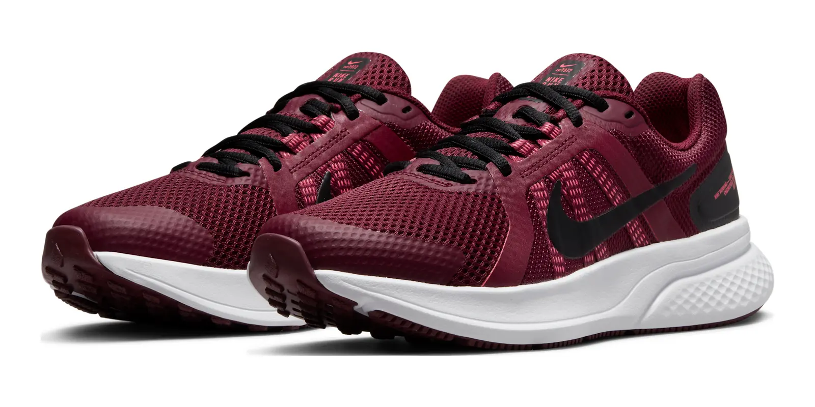 Nike Run Swift 2 in Red