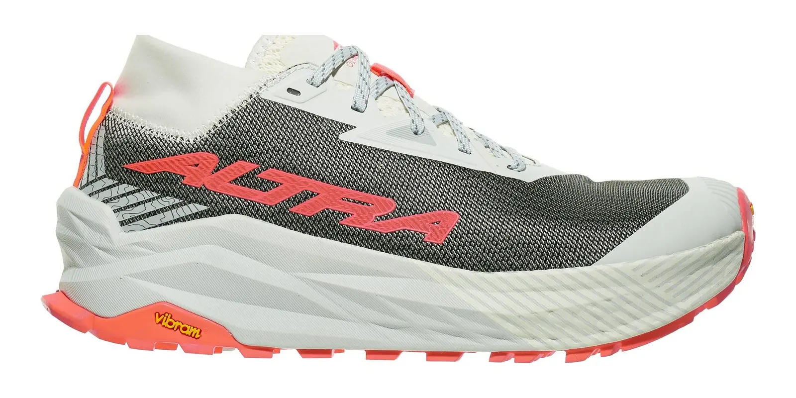 Altra Olympus 275 in White / Coral