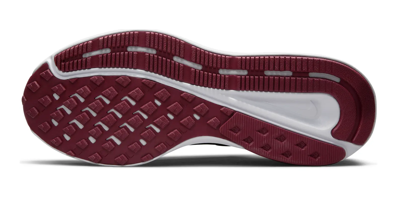 Nike Run Swift 2 in Red