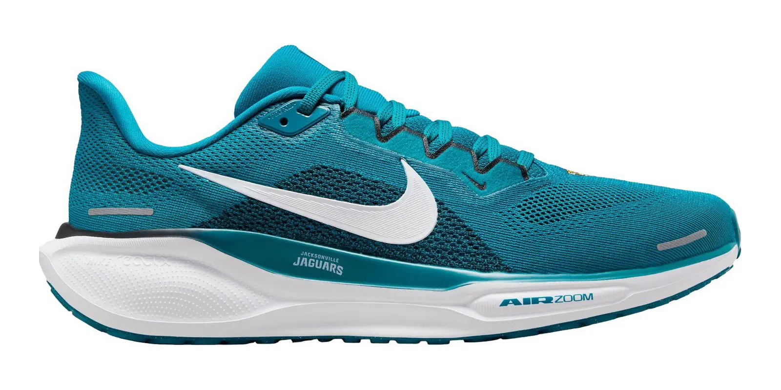 Nike Pegasus 41 in Jacksonville Jaguars