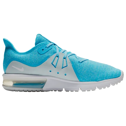 Nike Air Max Sequent 3 in Blue