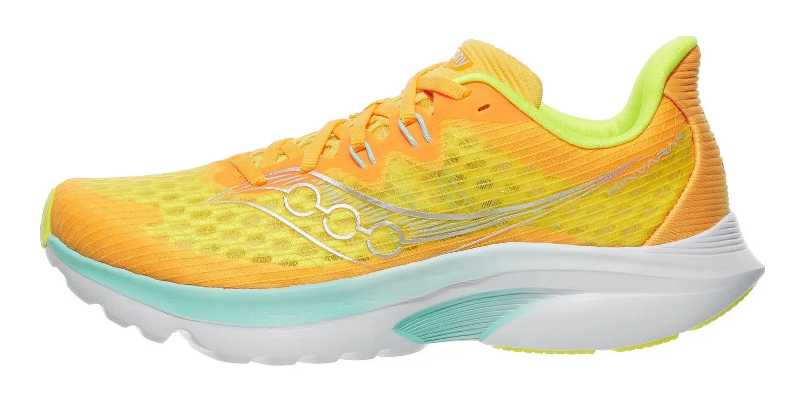 Saucony Kinvara 16 in Sunrise