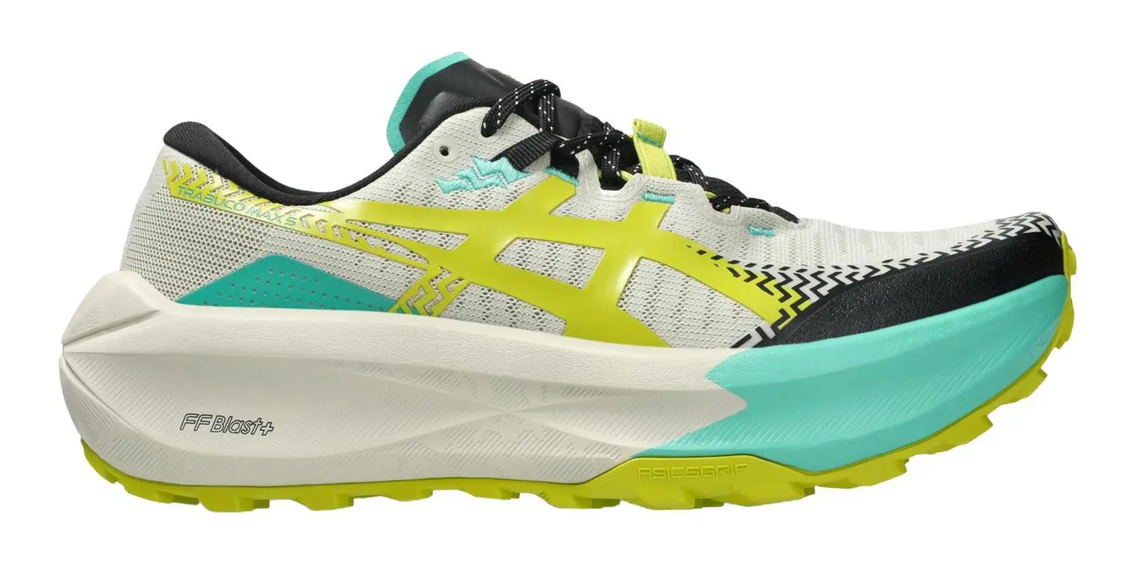 ASICS Trabuco Max 5 in Light Dust / Cacti