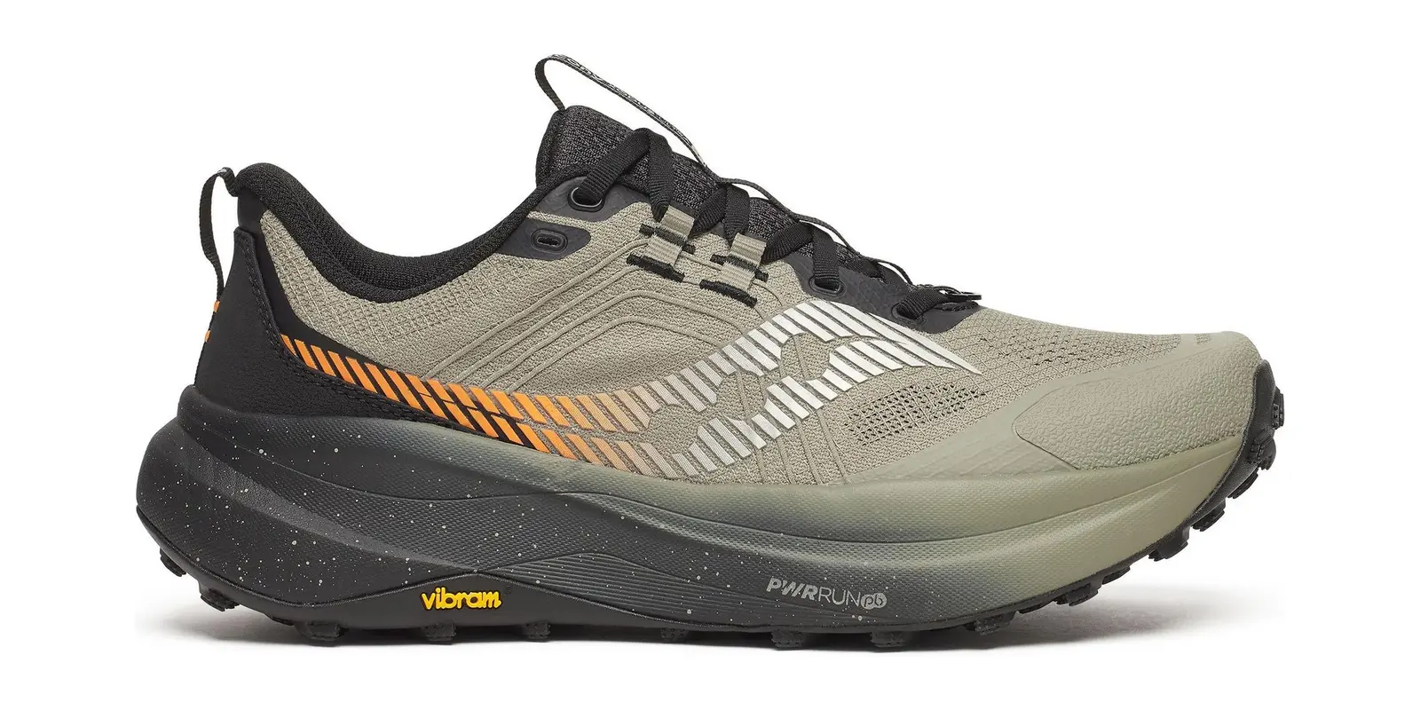 Saucony Xodus Ultra 4 in Laurel / Black