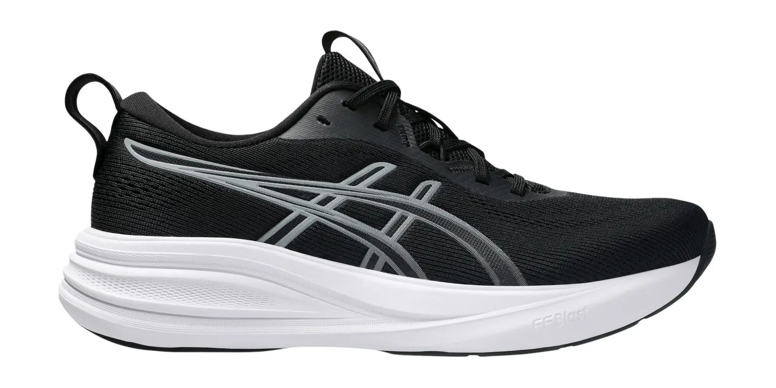 ASICS Pulse 17 in Blackgravel
