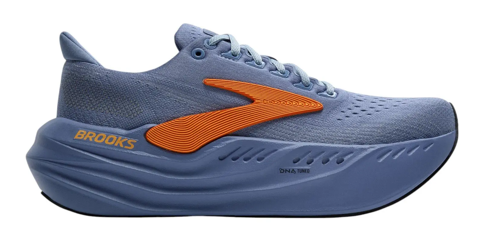 Brooks Glycerin Max in Blue / Sky