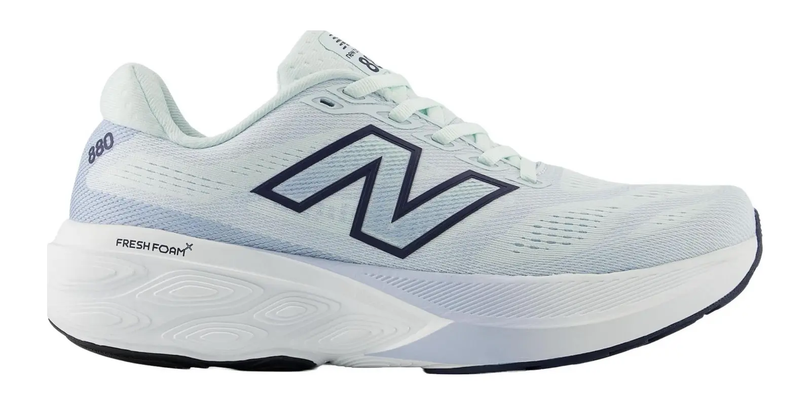 New Balance Fresh X 880 in Blue / Nav