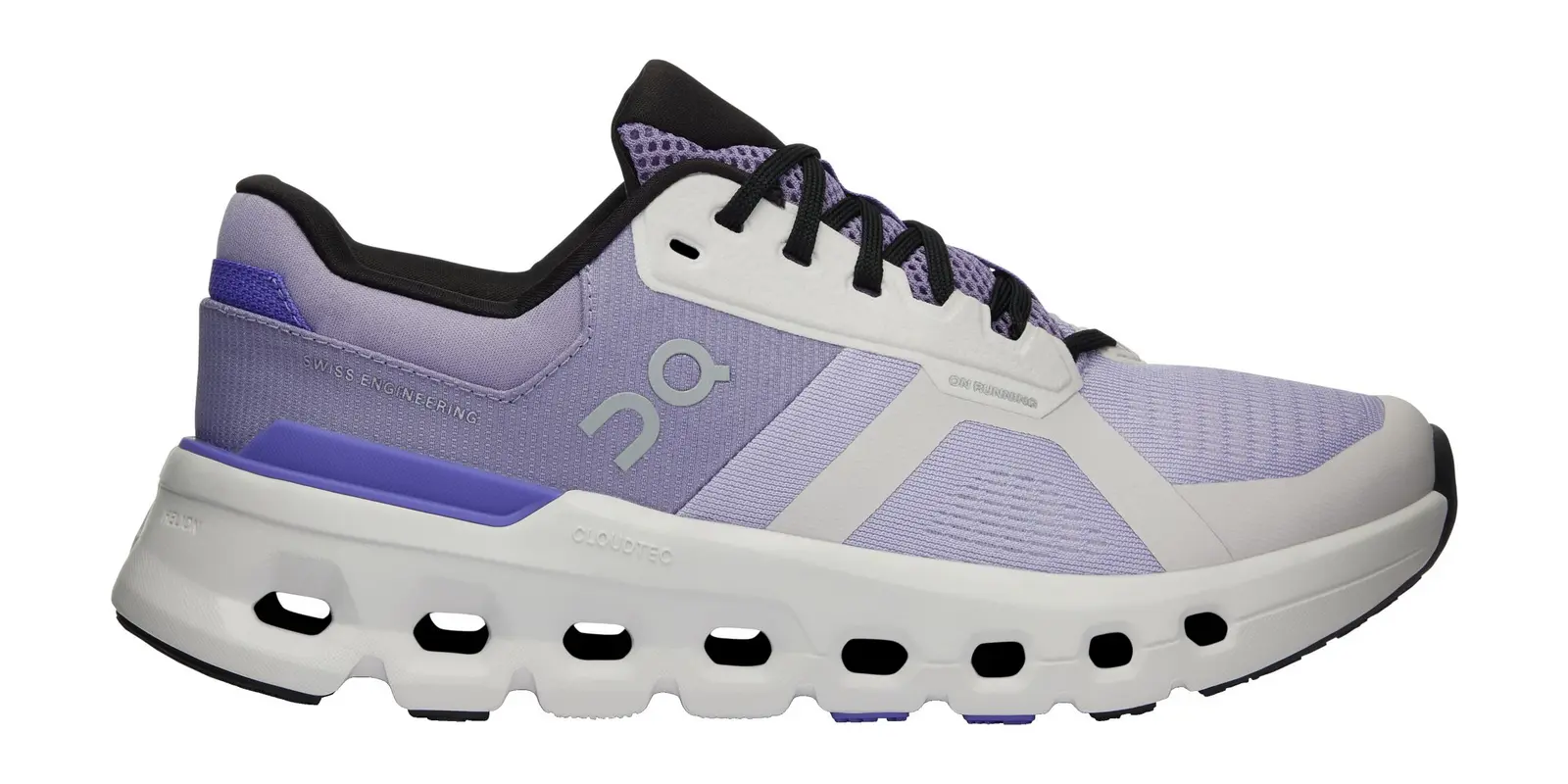 On Cloudrunner 2 in Nimbus Blue