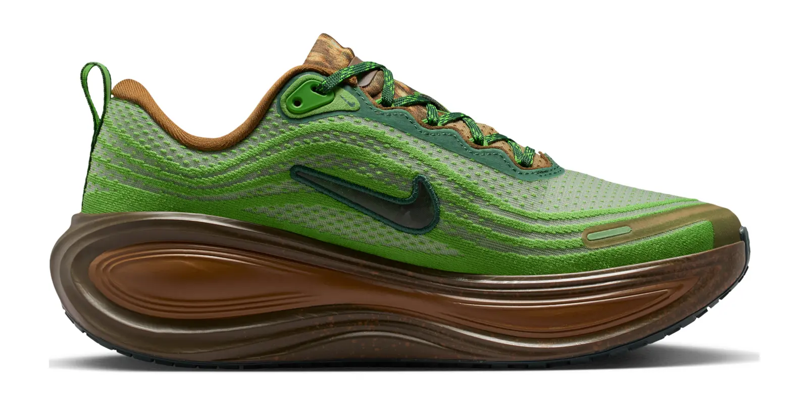 Nike Vomero Plus in Multicolor