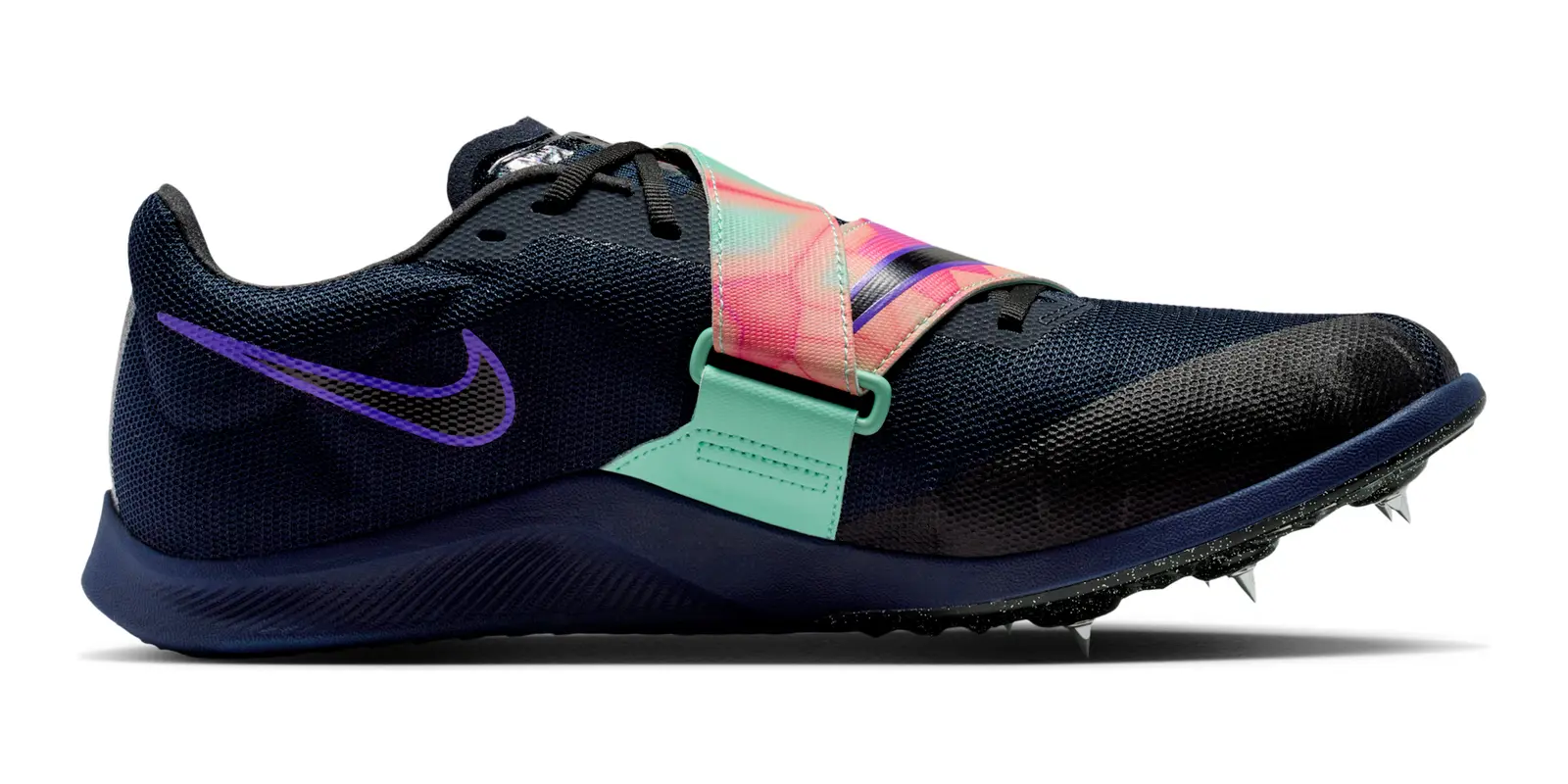 Nike Zoom Rival Jump in Blue