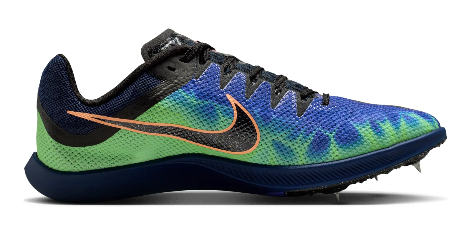 Nike Zoom Rival Distance in Blue