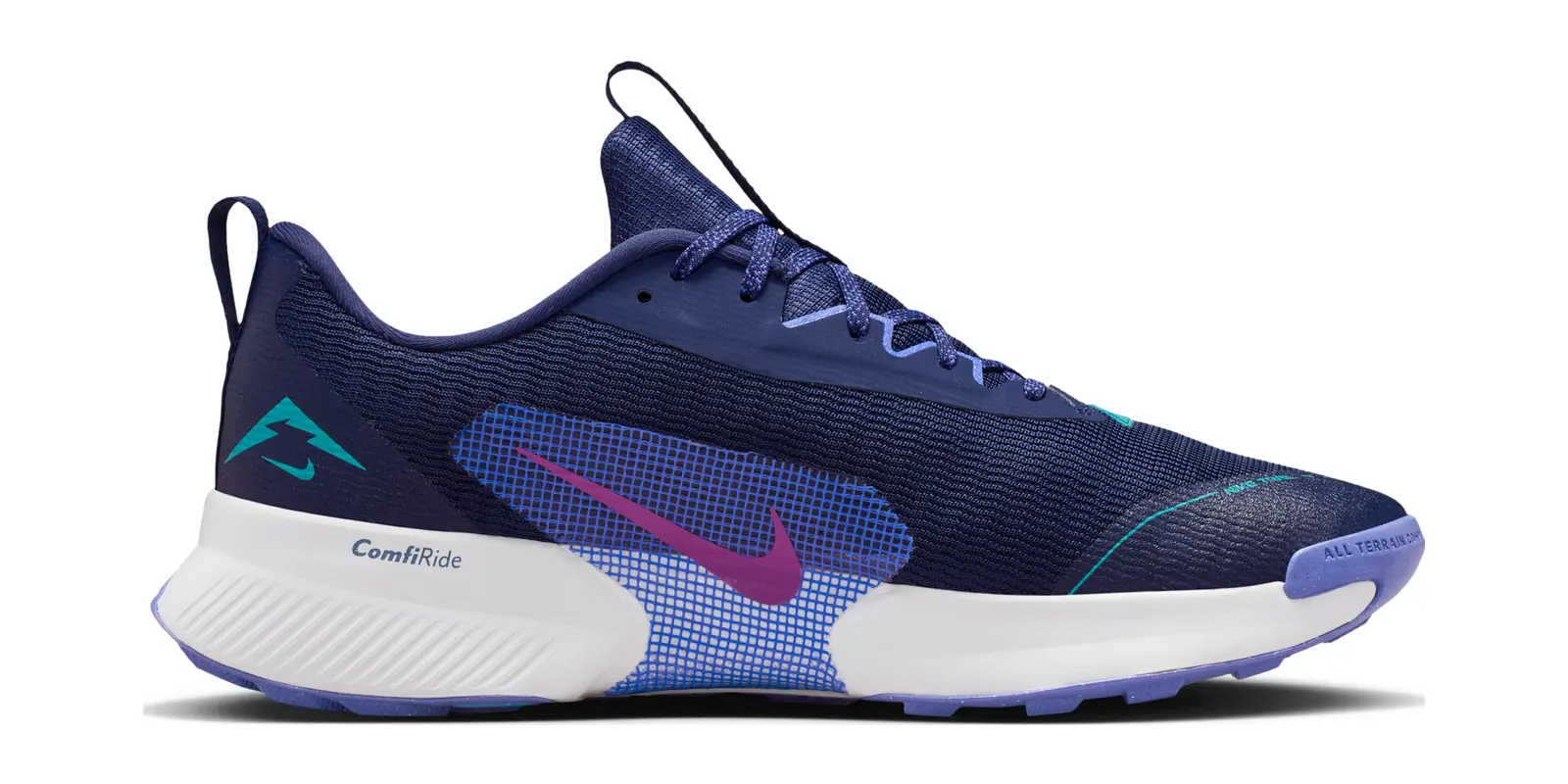 Nike Juniper Trail 3 in Blue