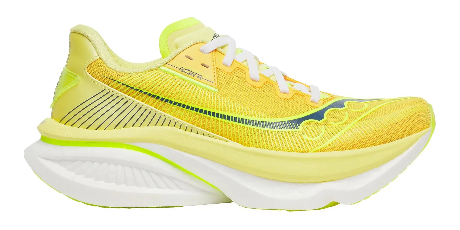 Saucony Endorphin Azura in Sunrise