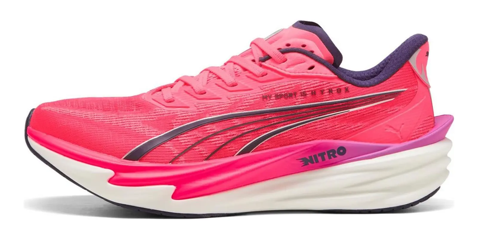 PUMA Deviate Nitro 4 in Hyrox