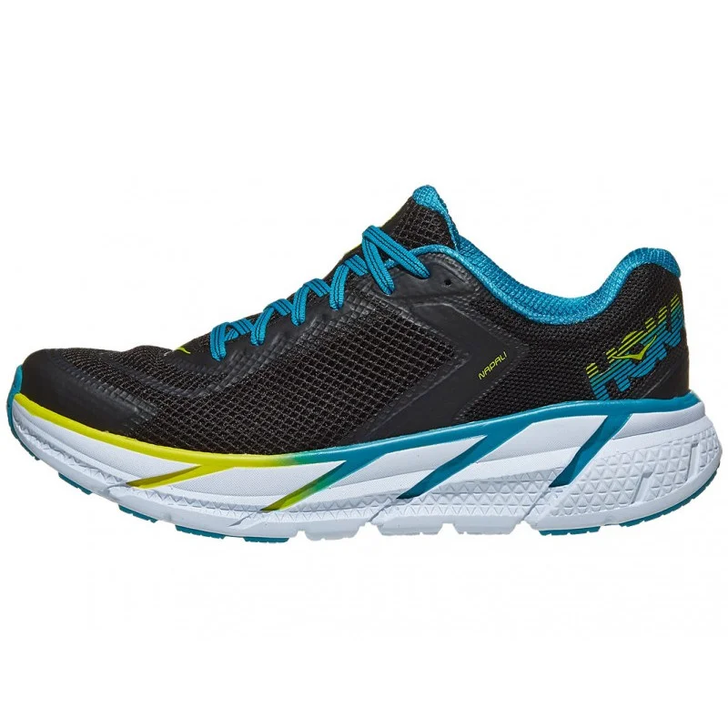 HOKA Napali in Blackcaribbean