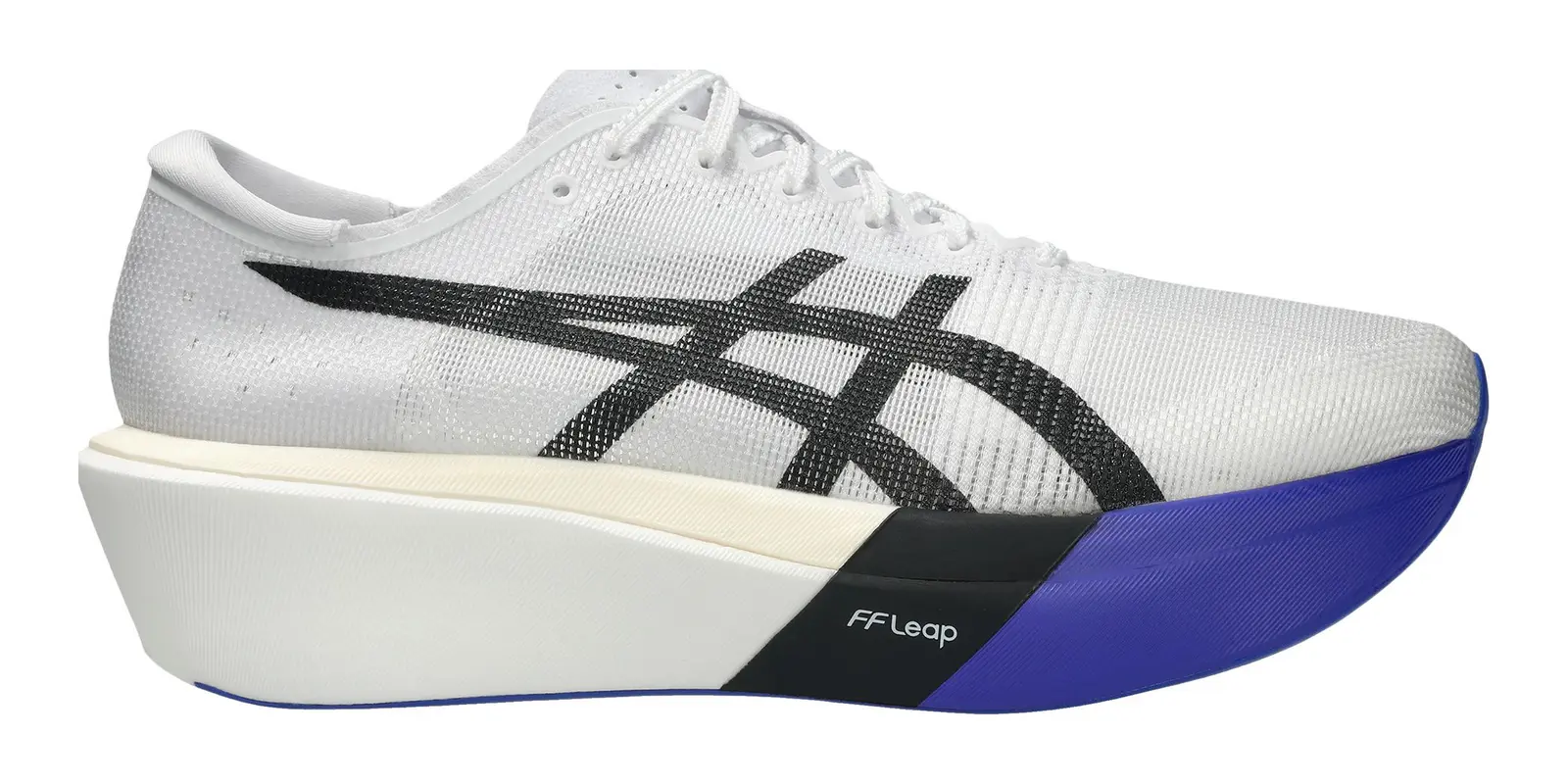 ASICS METASPEED Sky Tokyo in White / Cobalt Blue
