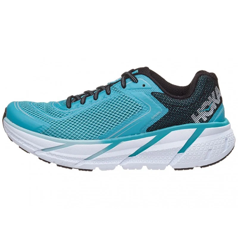 HOKA Napali in Bluebirdblack