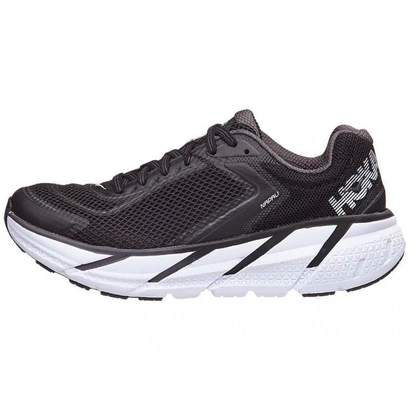 HOKA Napali in Blackblackened