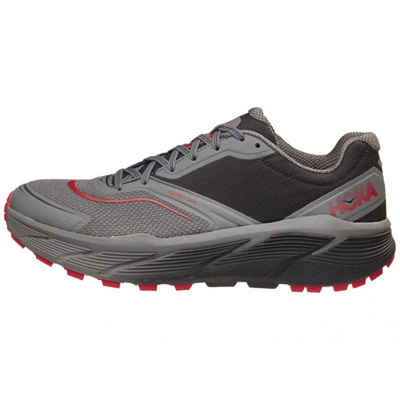 HOKA Napali ATR in Charcoal