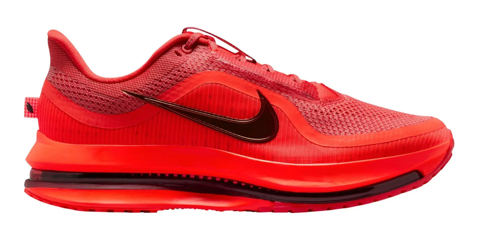 Nike Pegasus 41 in Crimson / Red / Black