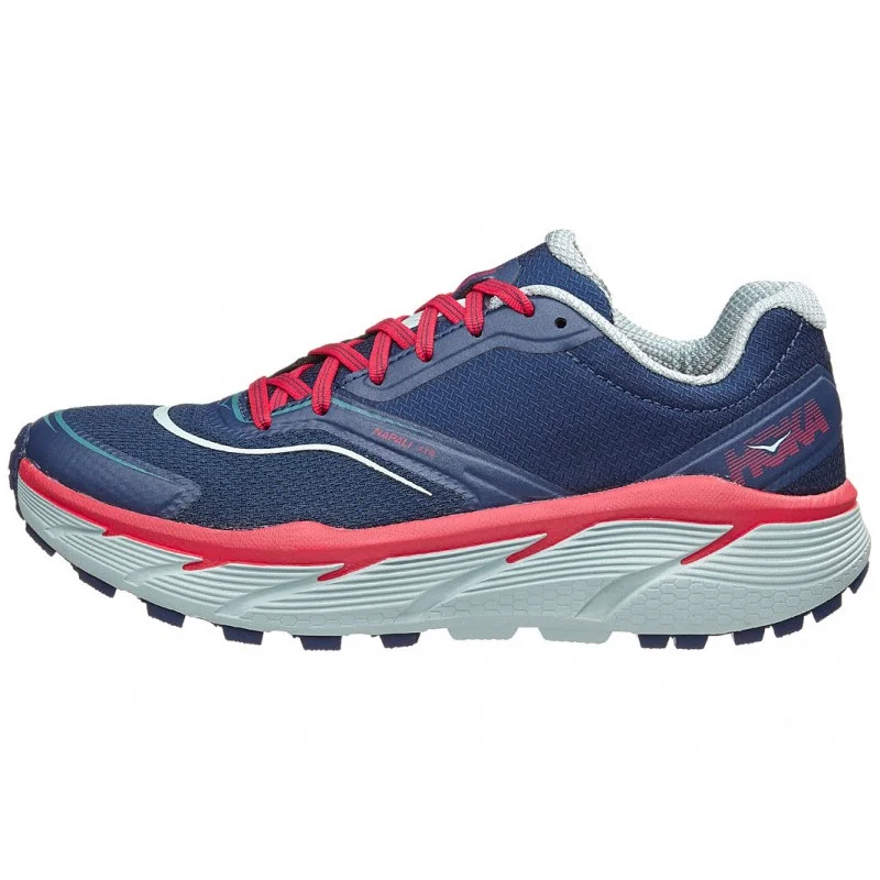 HOKA Napali ATR in Poseidonblue