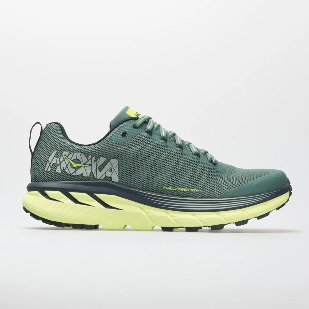 HOKA Challenger ATR 4 in Silver