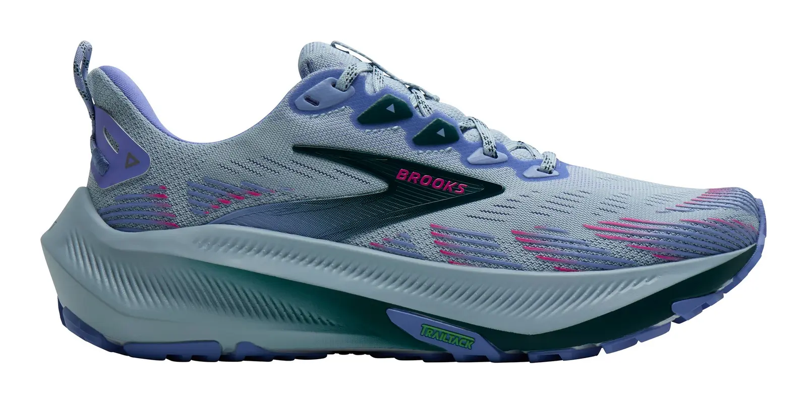 Brooks Ghost 17 in Blue / Navy