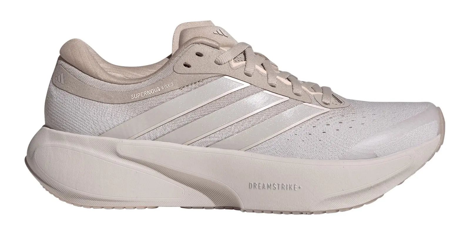 adidas Supernova 3 in Wonder Taupe / Putty Mauve / Clear Orange