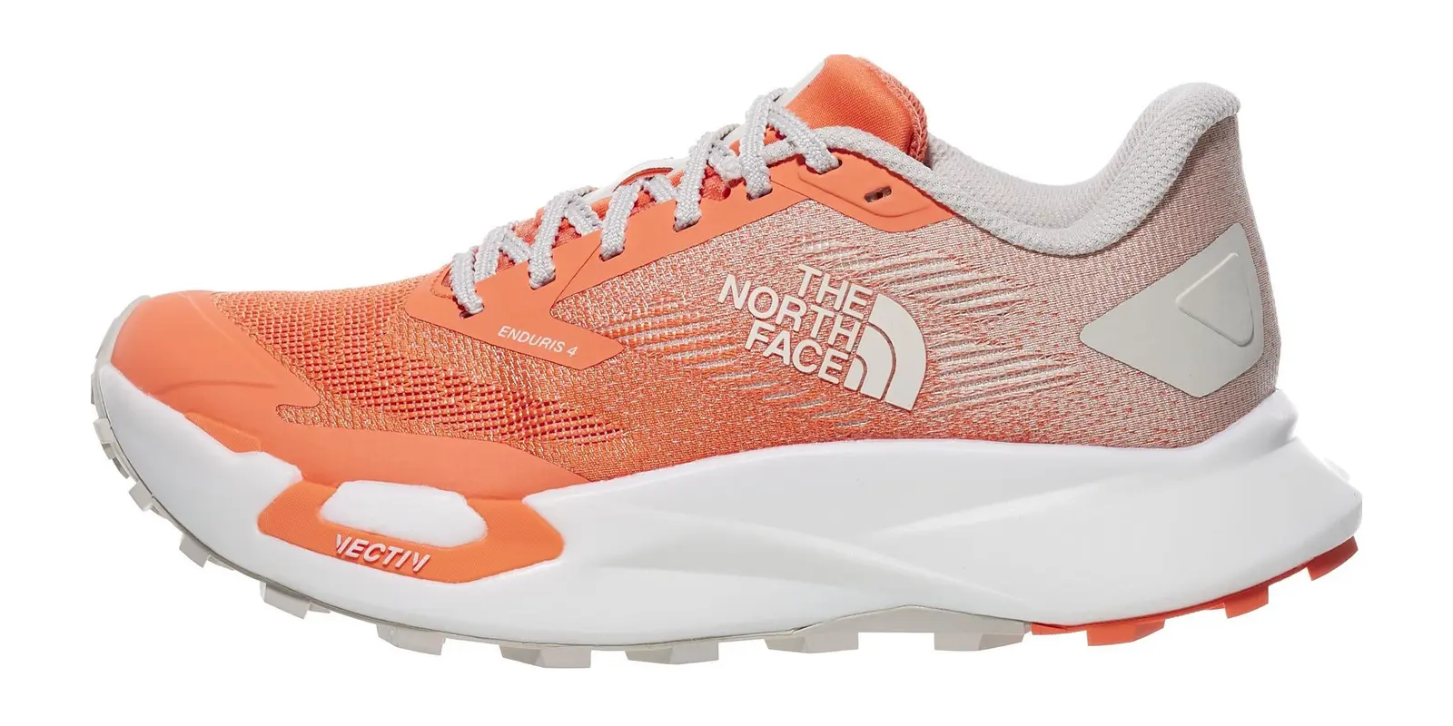 The North Face VECTIV Enduris 4 in Rust / Cala