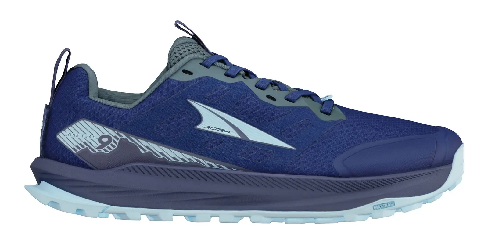 Altra Lone Peak 9 in Navy