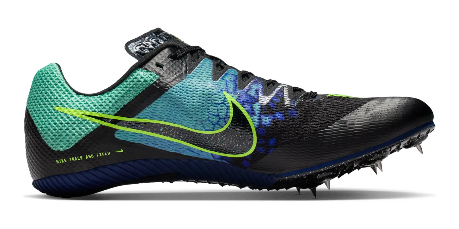 Nike Zoom Rival Sprint in Green