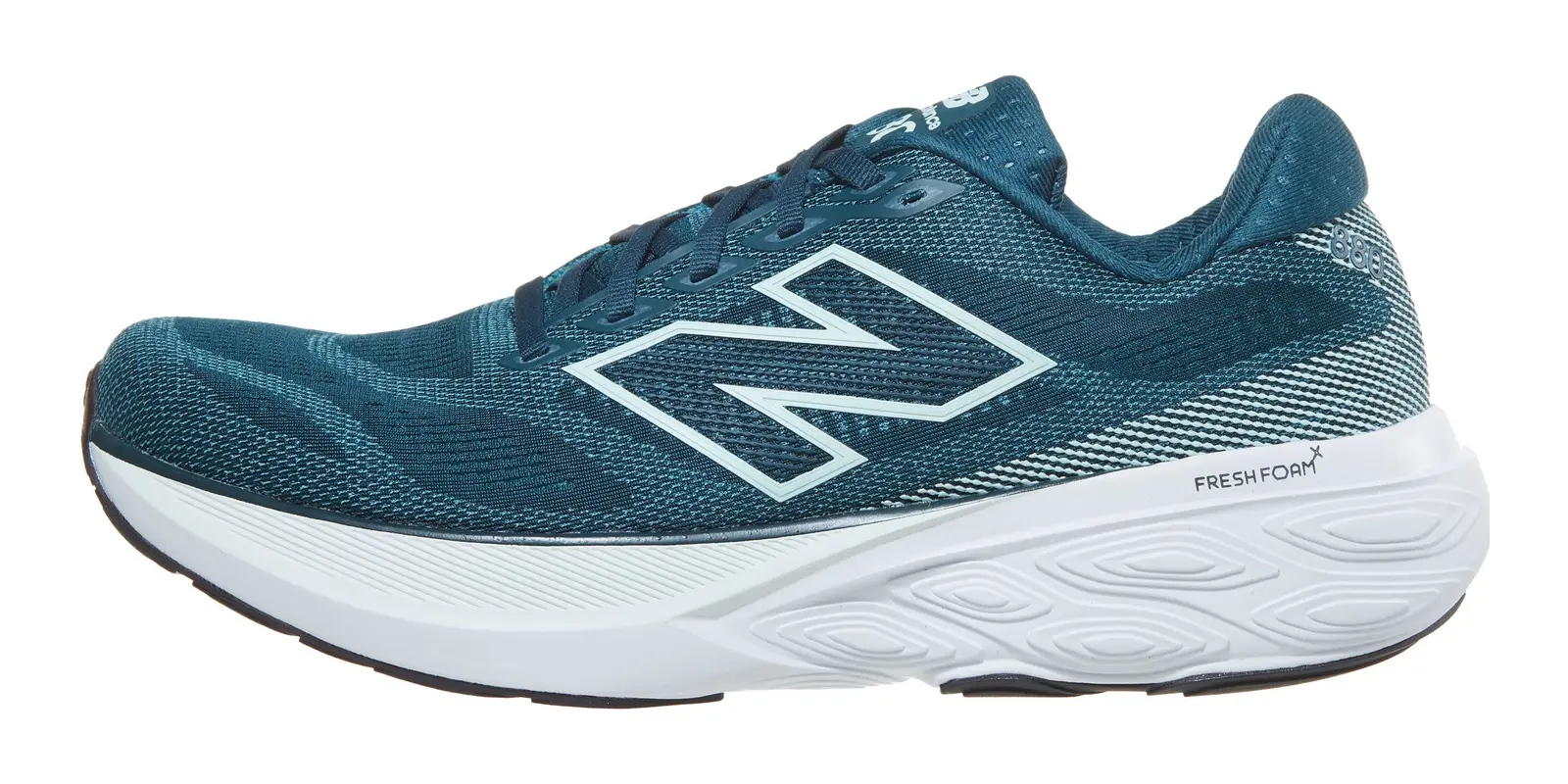 New Balance Fresh X 880 in Green / Jade