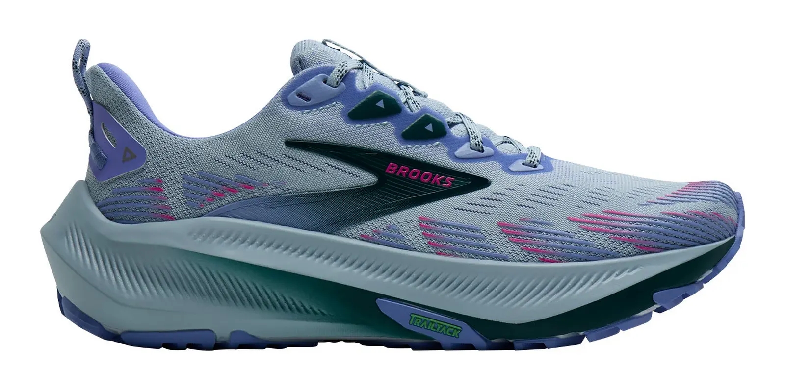 Brooks Ghost Trail in Skyway / Bell / Atlantic D