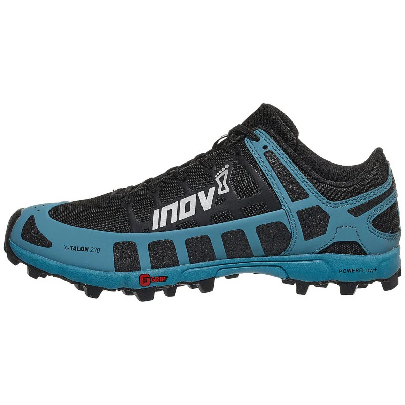 Inov-8 X-Talon 230 in Black / Blue
