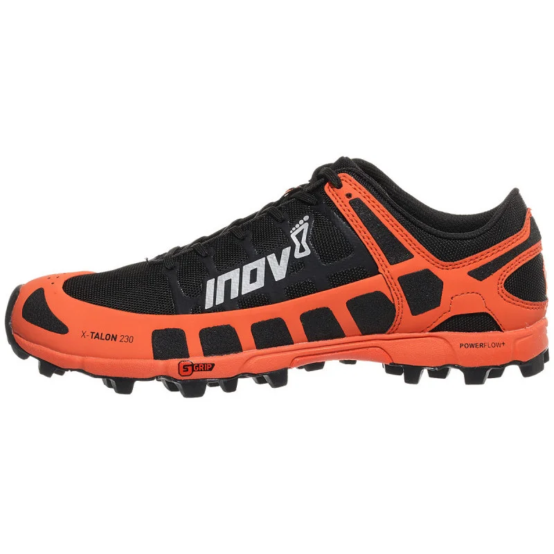 Inov-8 X-Talon 230 in Black / Red