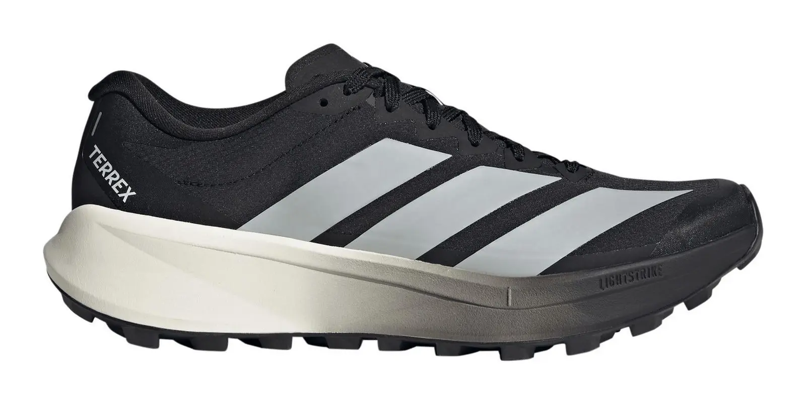 adidas Terrex Agravic 4 in Black / Grey / White
