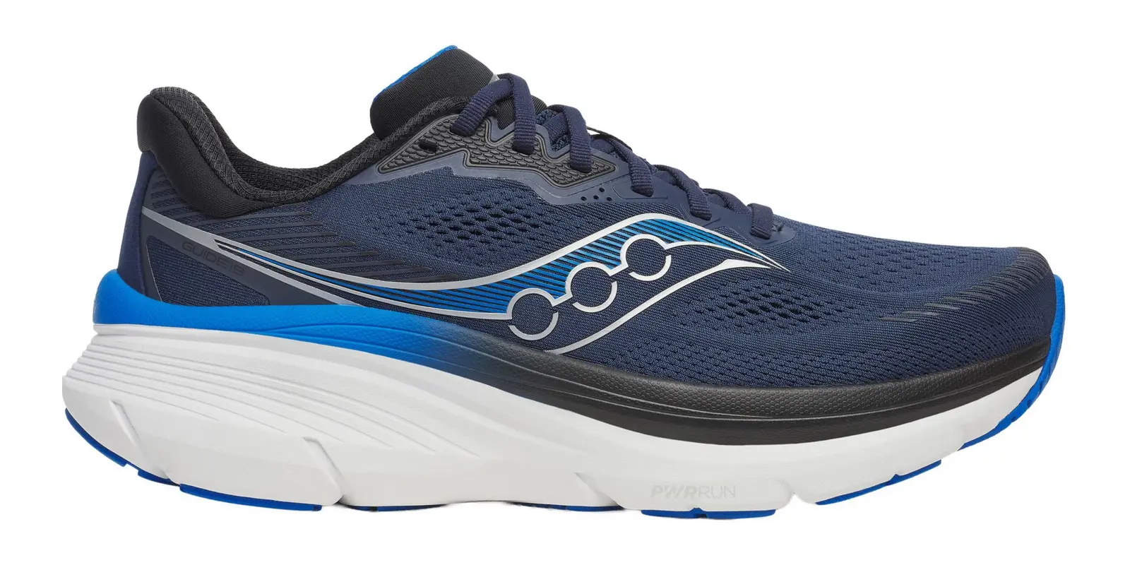 Saucony Guide 19 in Navy / Royal