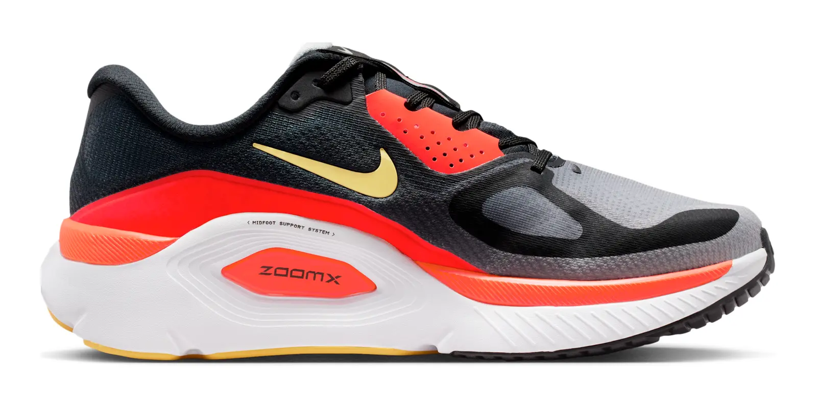Nike Structure Plus in Black