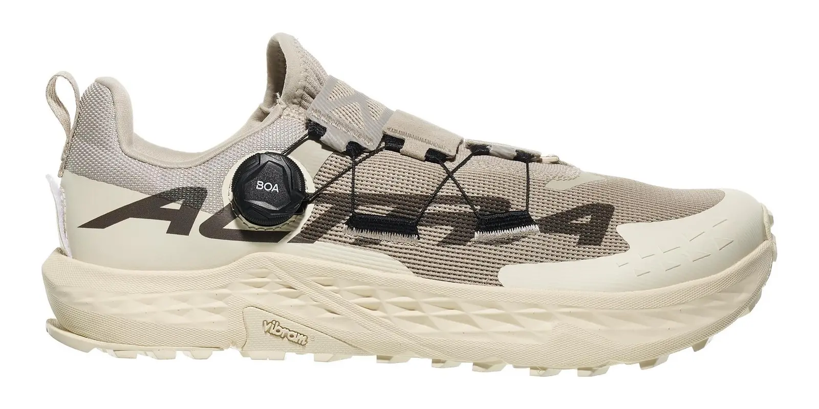 Altra Timp 5 BOA in Taupe
