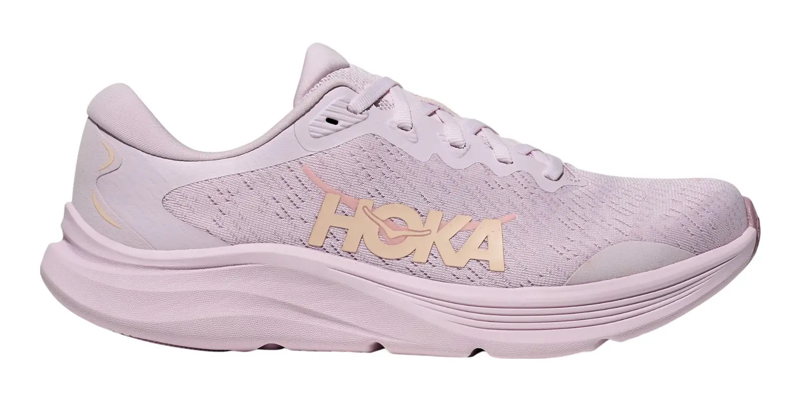 HOKA Solimar 2 in Lilac