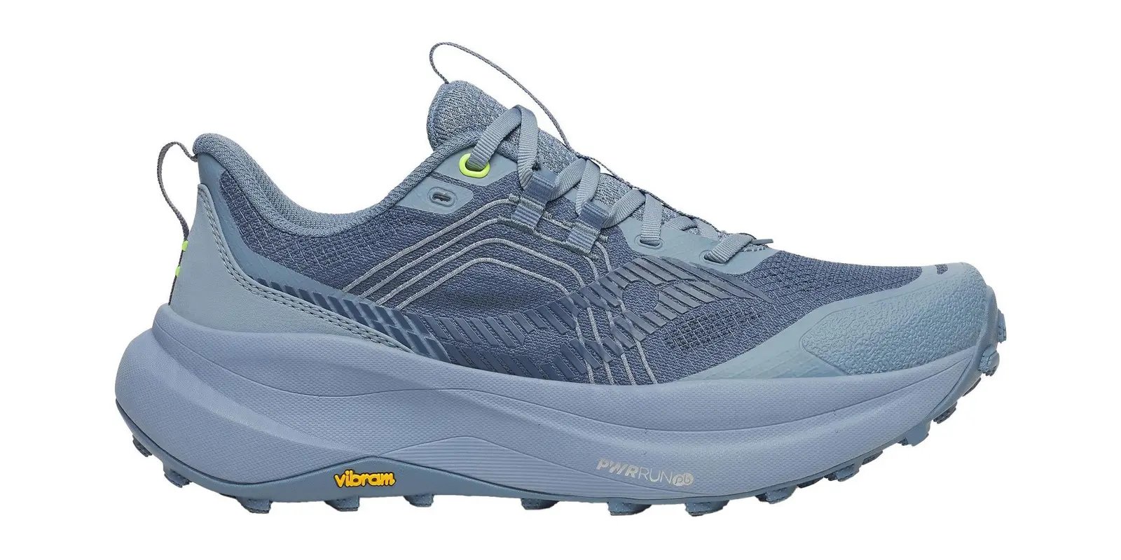 Saucony Xodus Ultra 4 in Storm / Murk
