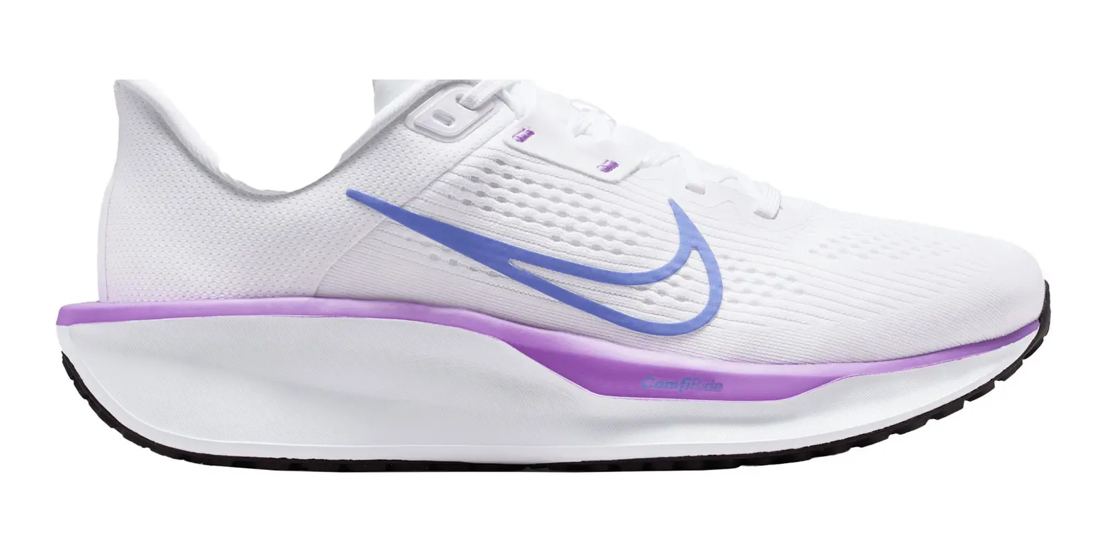 Nike Quest 6 in White / Blue Sapphire