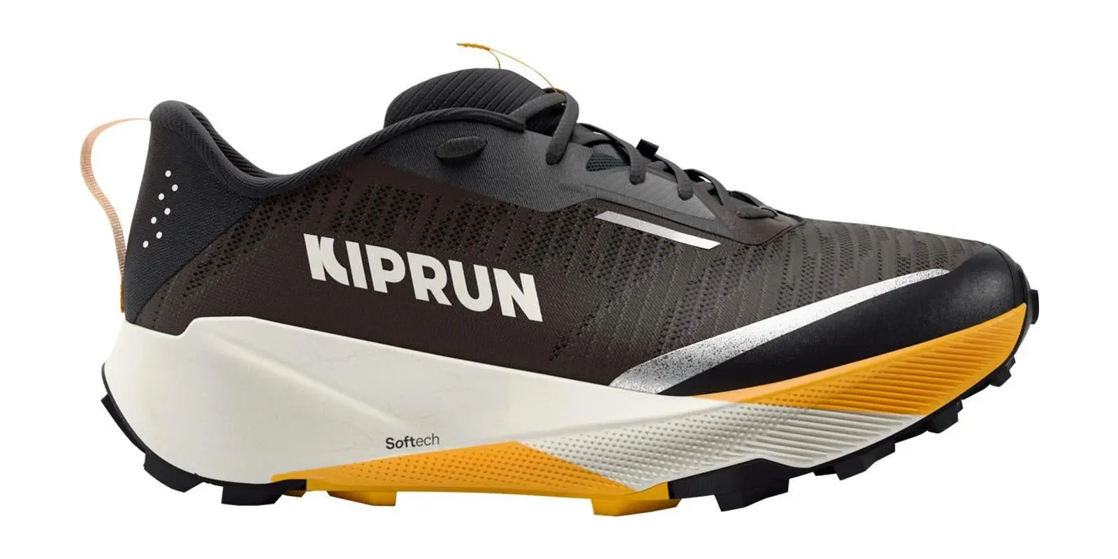 KIPRUN Kipsummit Max in Black / Orange