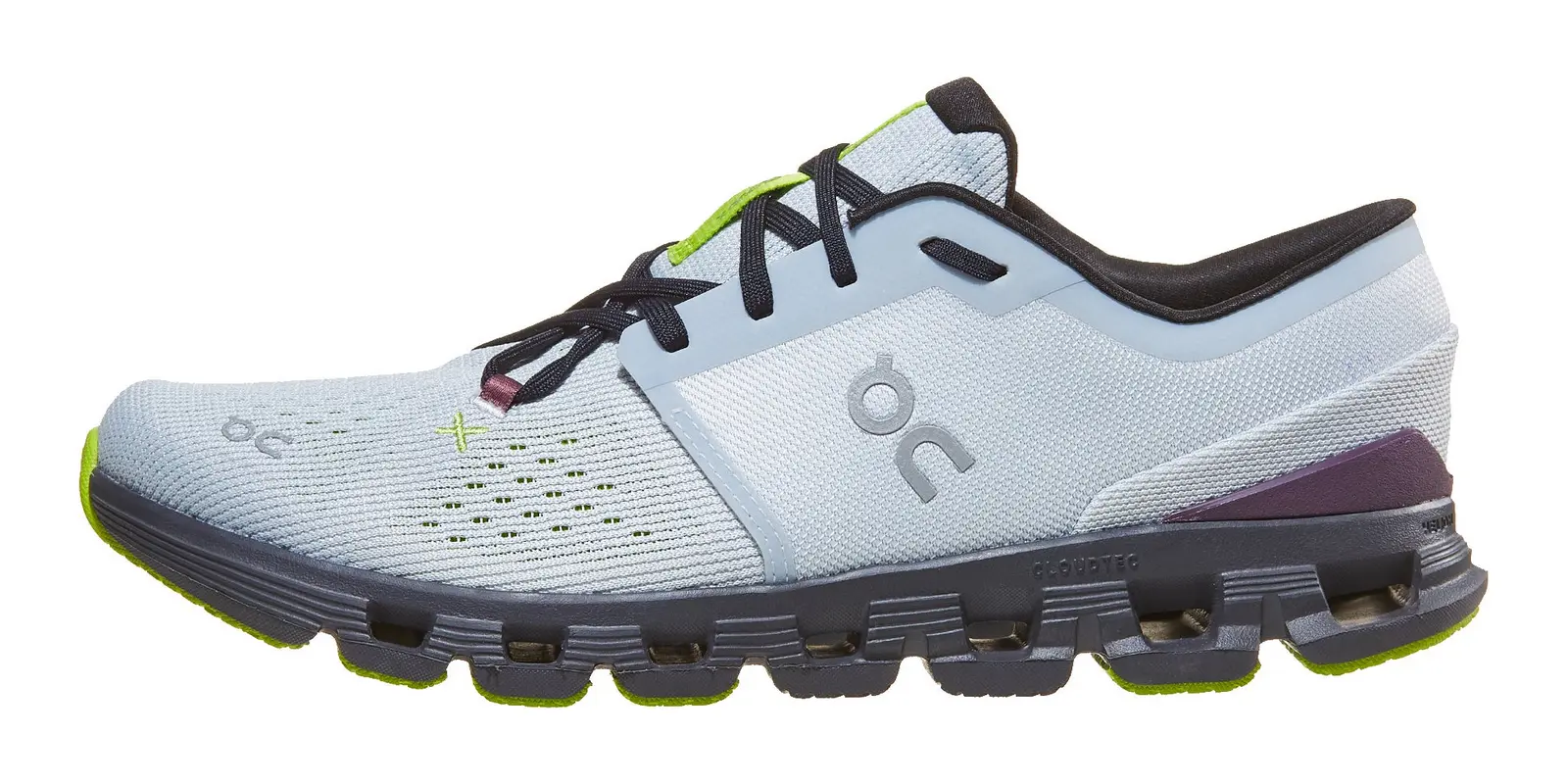 On Cloud X 4 in Glacier / Eclipse