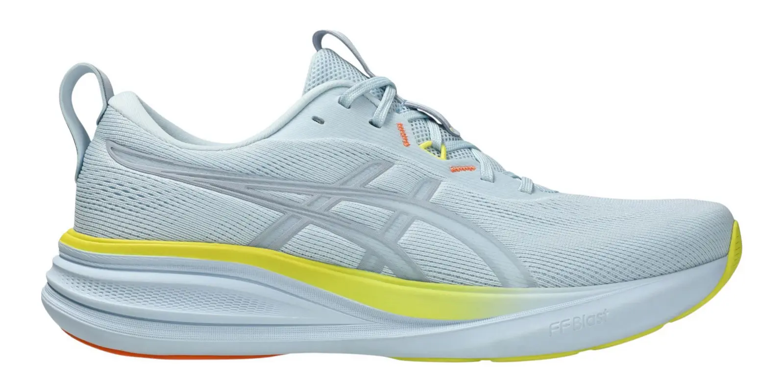 ASICS Pulse 17 in Sky / Grey Blue