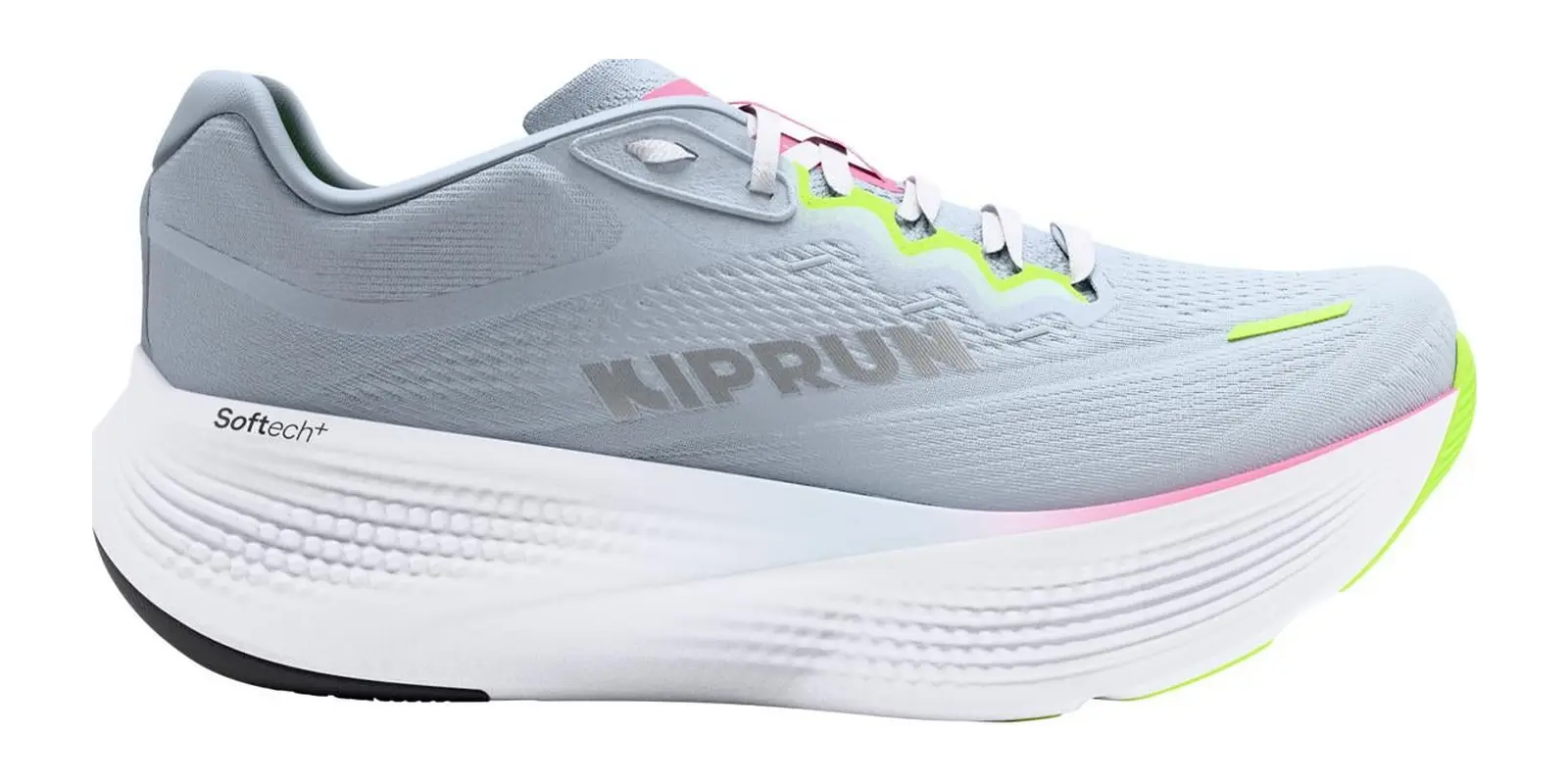 KIPRUN Kipride Max in Grey Pink