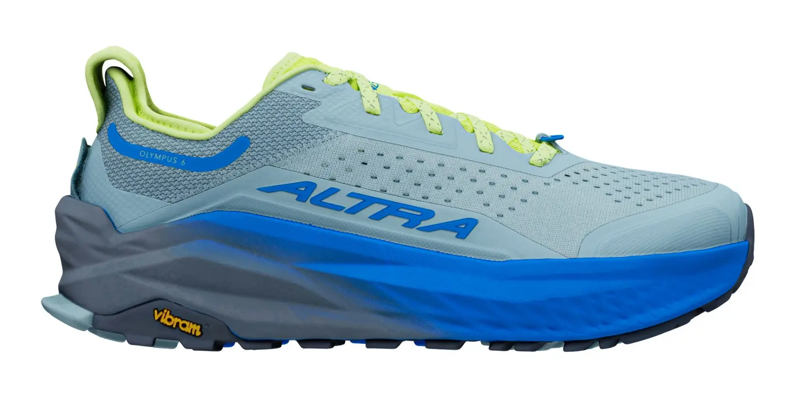 Altra Olympus 6 in Grey / Blue