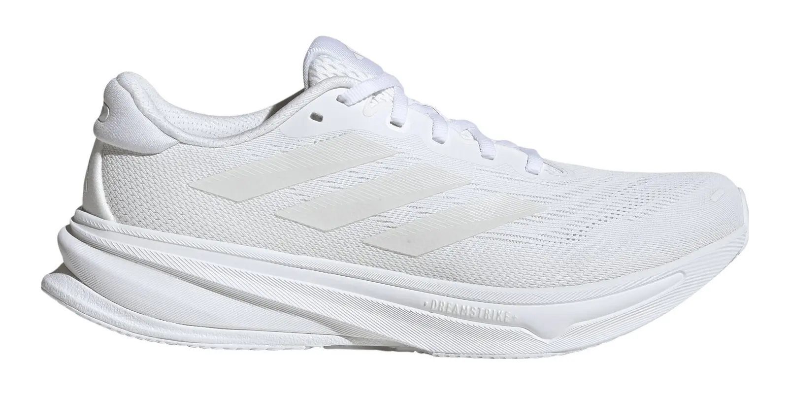 adidas Supernova 2 in White / Metallic