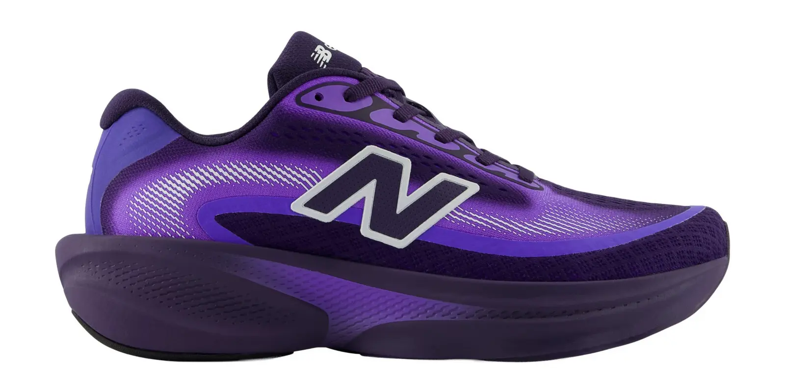 New Balance Ellipse in Boysenberry / Electric Indigo