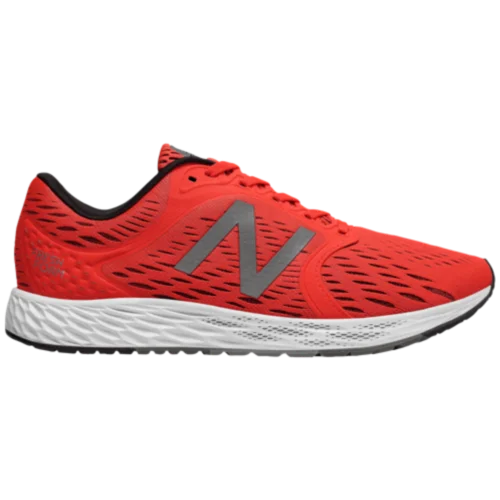 New Balance Fresh Foam Zante v4 in Flame / Black / White